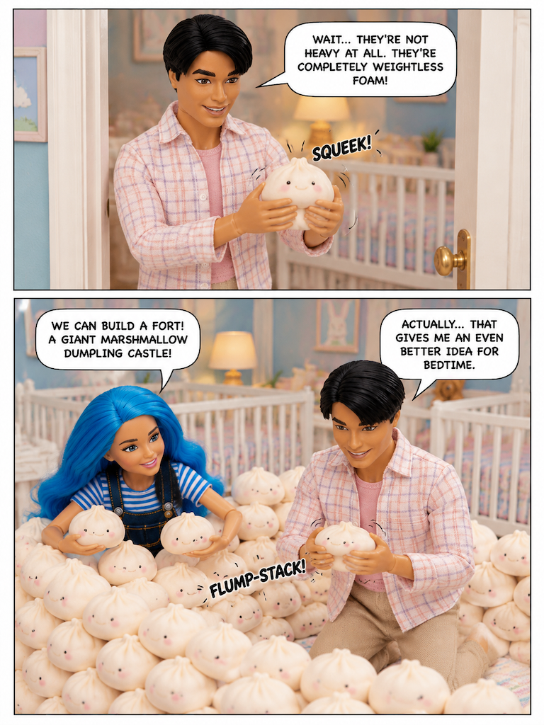 The Great Dumpling Avalanche (page 2 of 4)