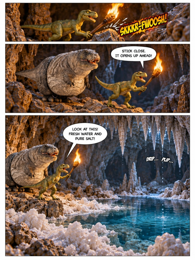 The Hidden Passage (page 2 of 4)