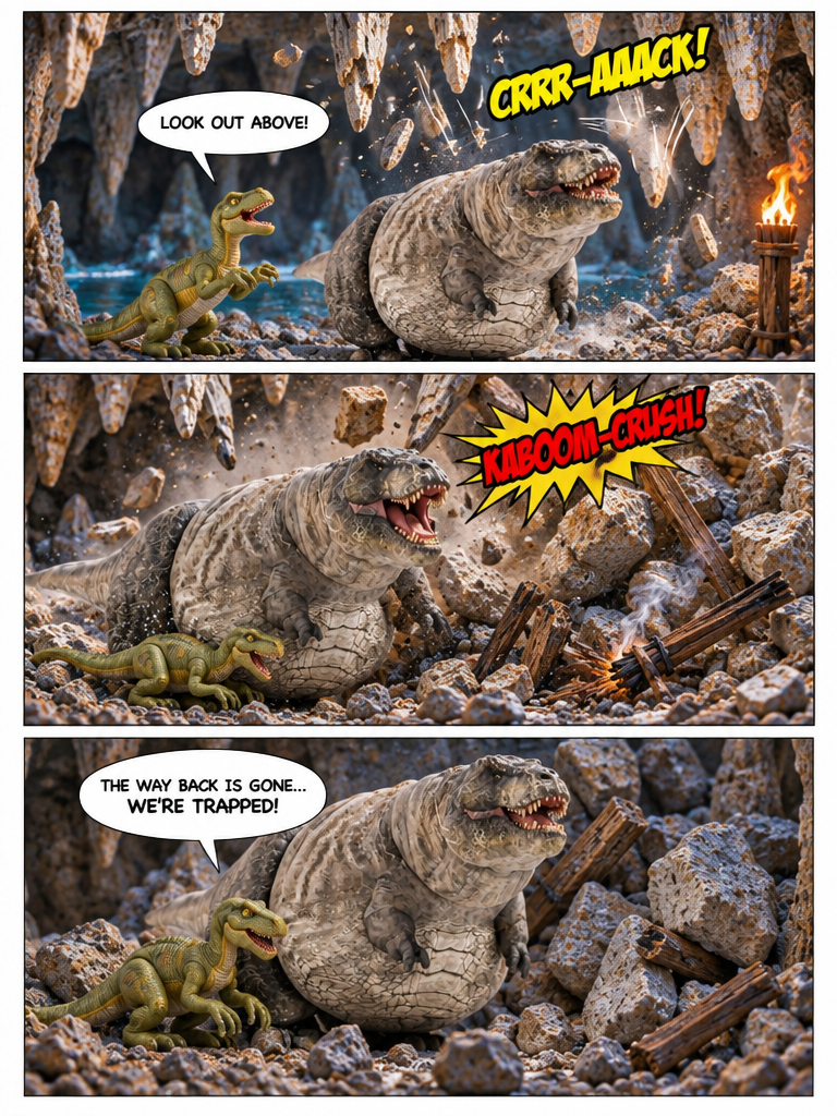 The Hidden Passage (page 3 of 4)