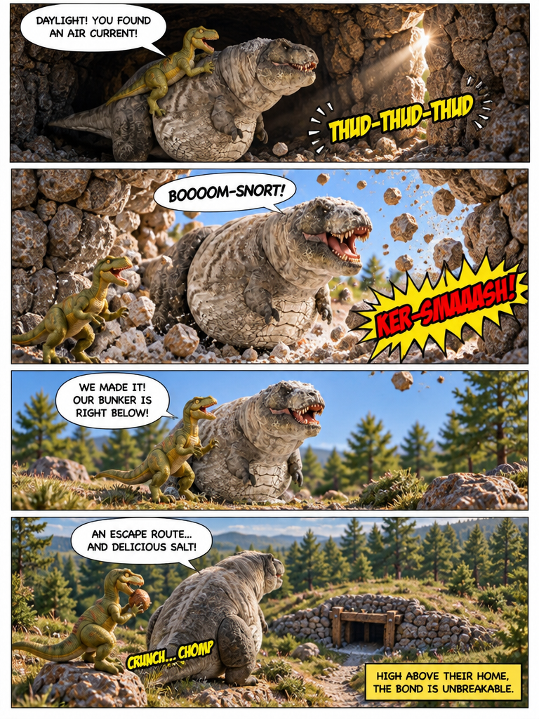 The Hidden Passage (page 4 of 4)