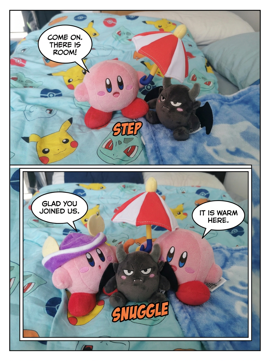 Shelter for Three (page 4 of 4)