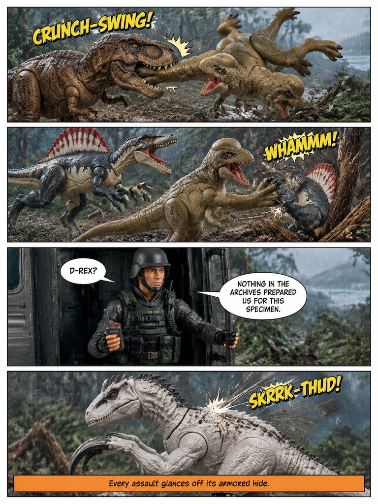 Clash of the Isle Apexes (page 2 of 4)
