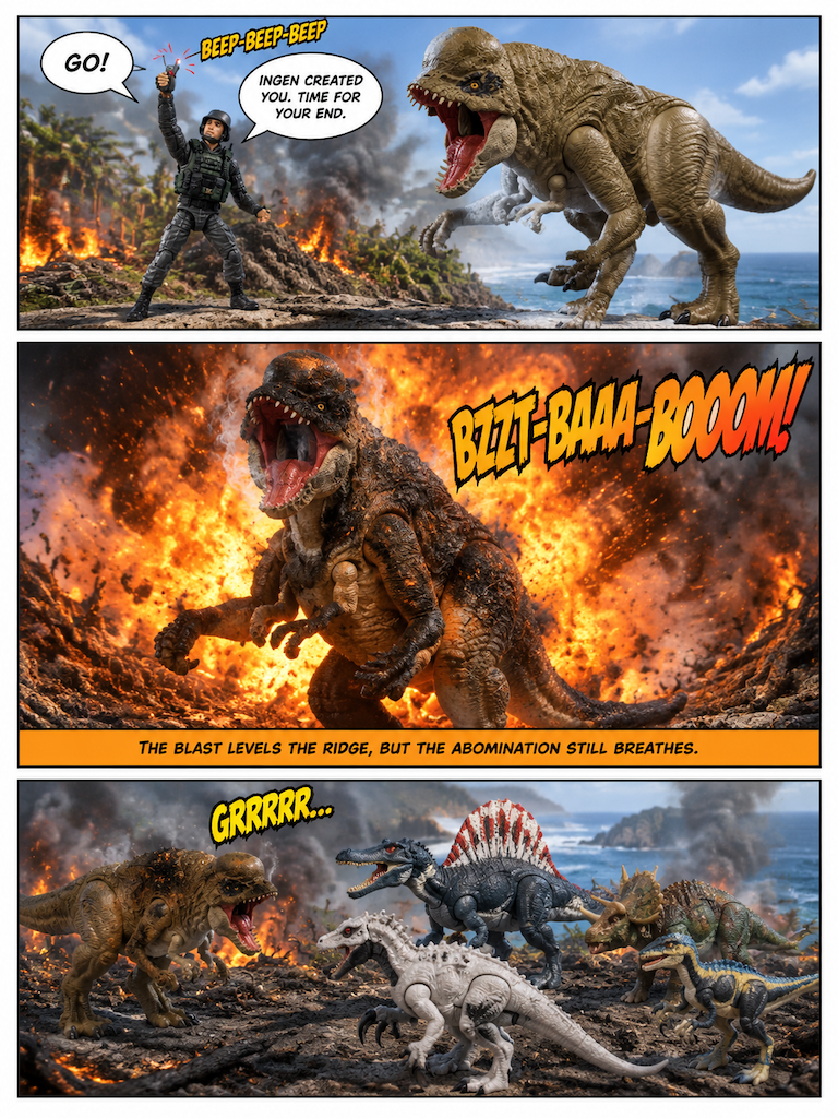 Clash of the Isle Apexes (page 3 of 4)