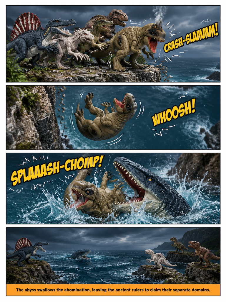 Clash of the Isle Apexes (page 4 of 4)