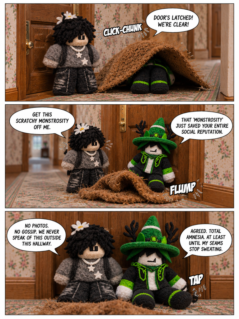 Operation Welcome Mat (page 4 of 4)