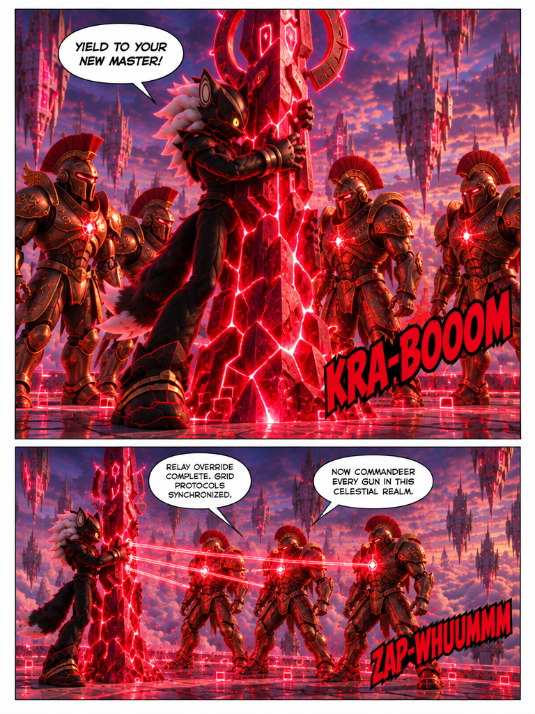 Grid Override (page 3 of 4)