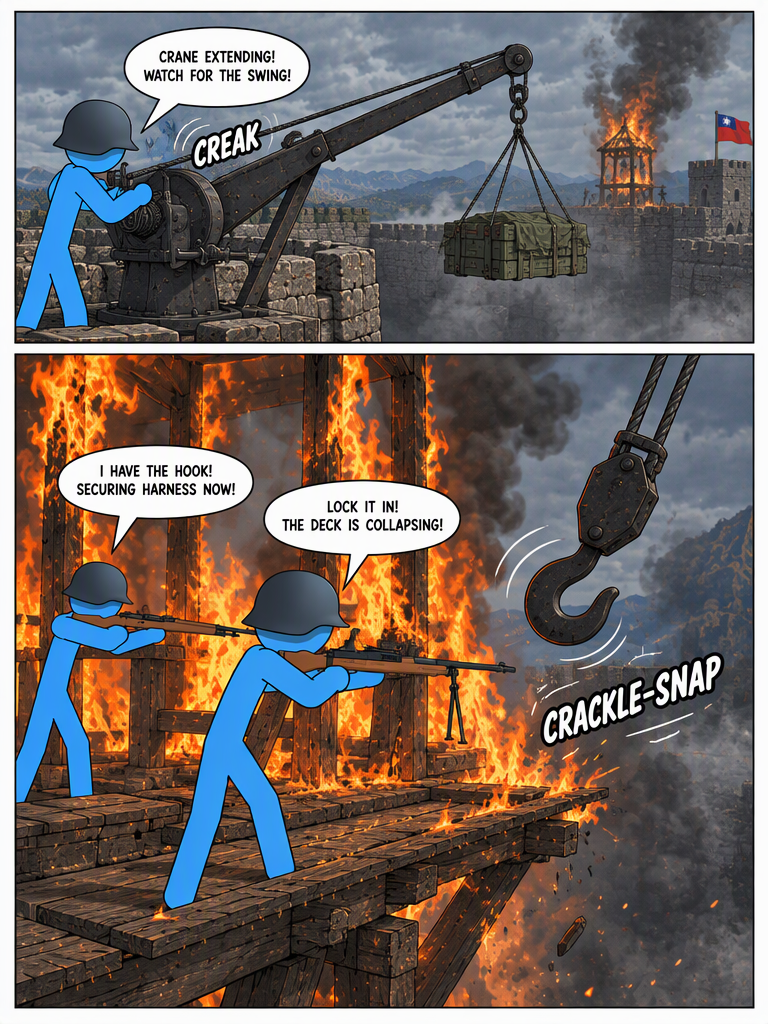holding the gate (page 6 of 8)