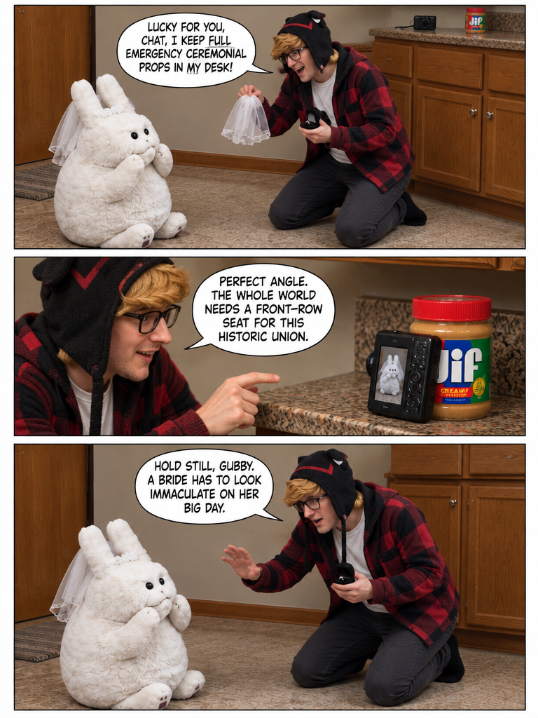 A Match Made in Live Chat (page 2 of 4)