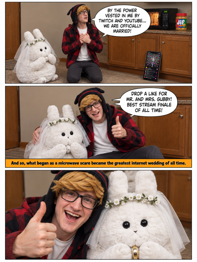 A Match Made in Live Chat (page 4 of 4)