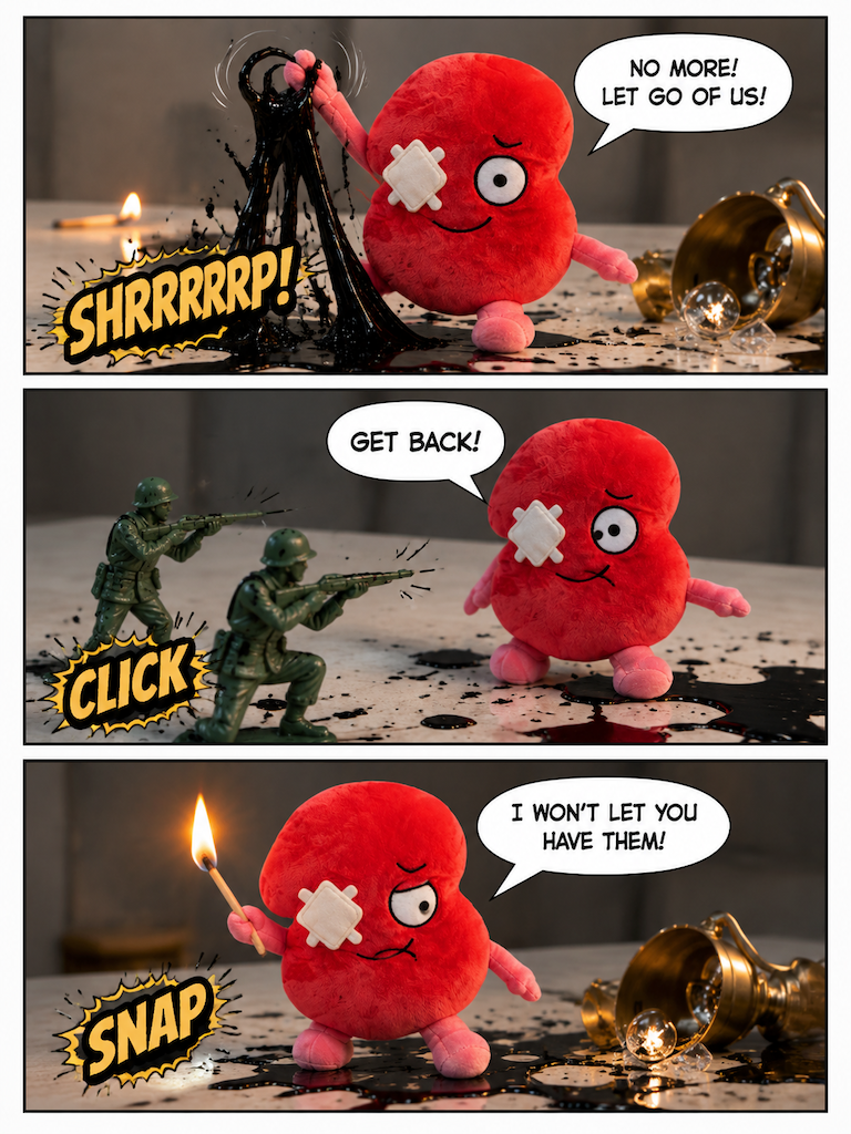 Spark of Defiance (page 2 of 4)