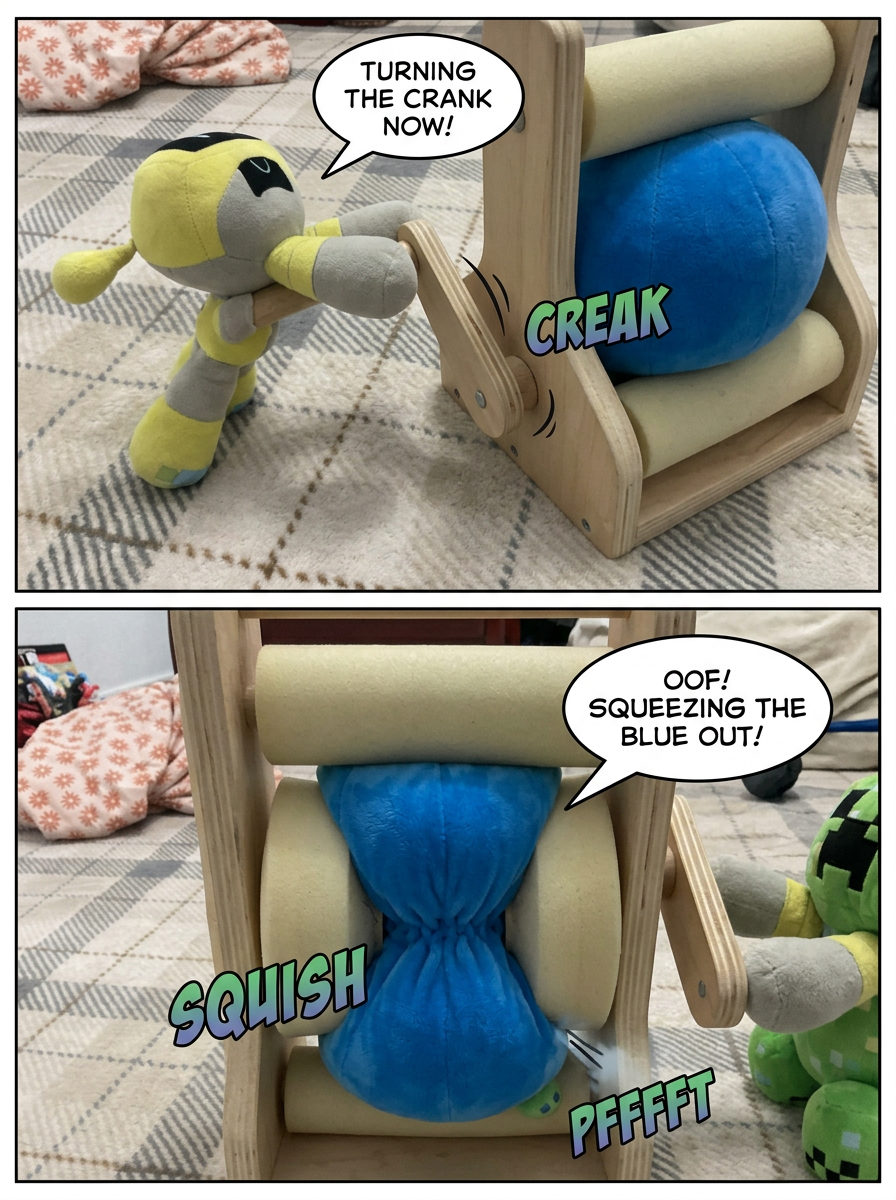 The Juicing Room Squeeze (page 3 of 4)
