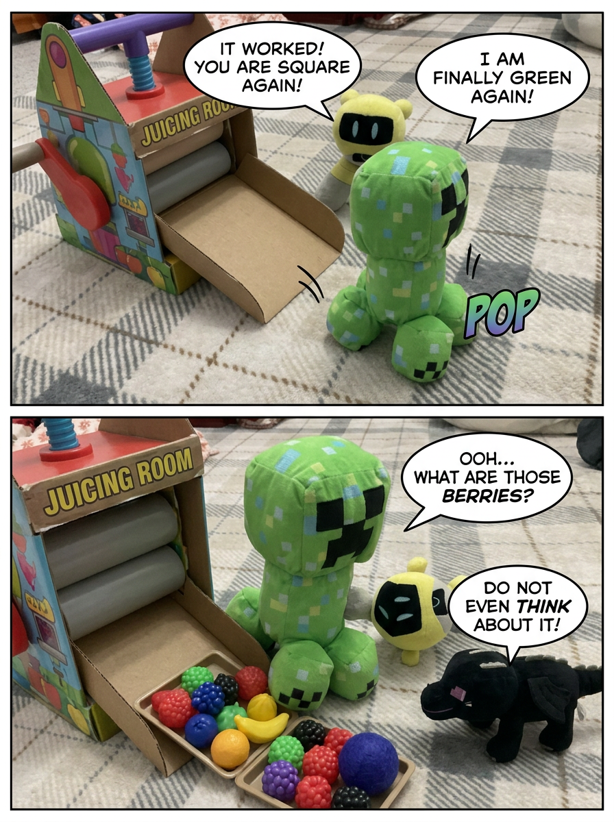 The Juicing Room Squeeze (page 4 of 4)