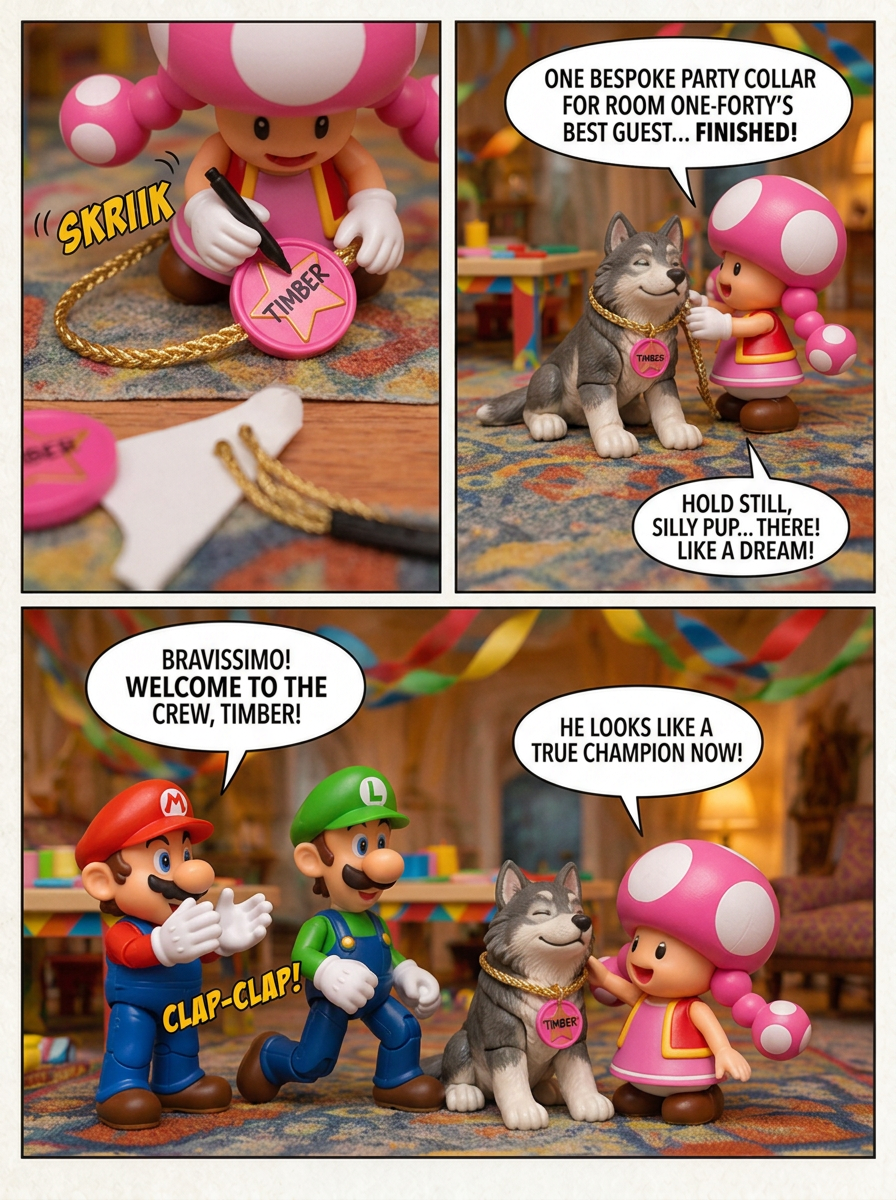 A Name for the Newest Guest (page 3 of 4)