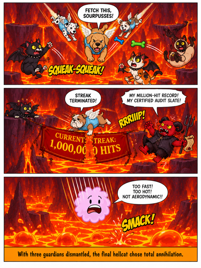 Unleashed Rescue (page 2 of 4)