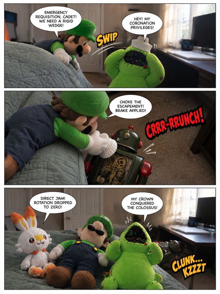 The Metal Dark (page 3 of 4)