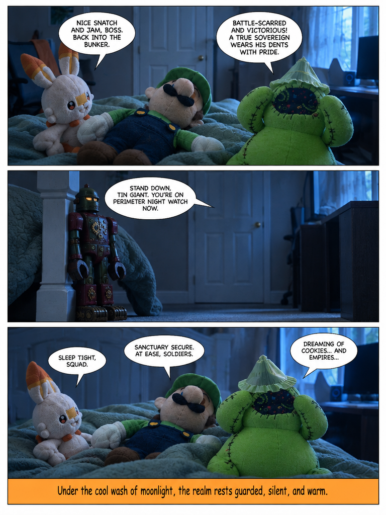 The Metal Dark (page 4 of 4)