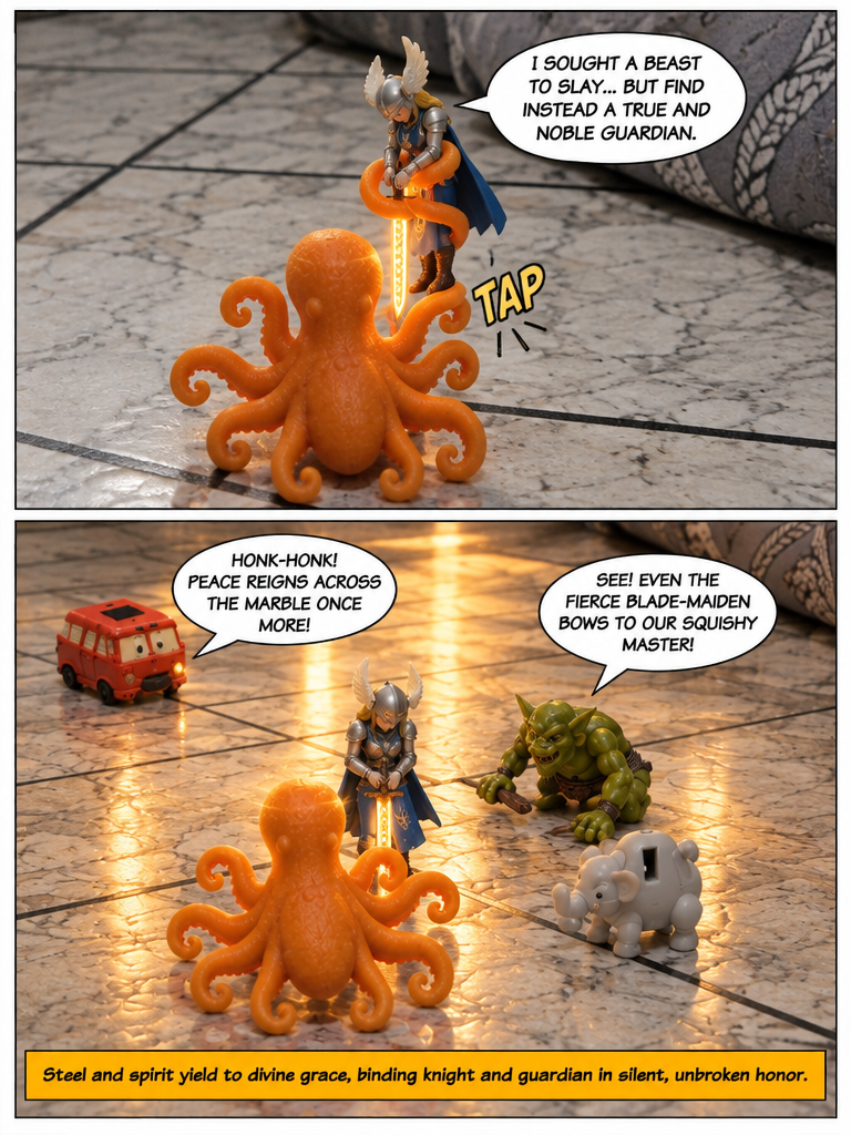 Verity Against the Deified Deep (page 4 of 4)