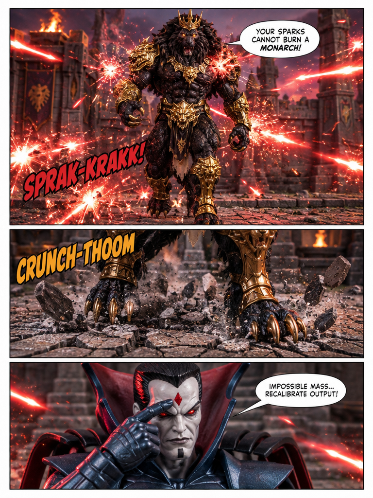 What's an Ant to a Boot (page 2 of 8)