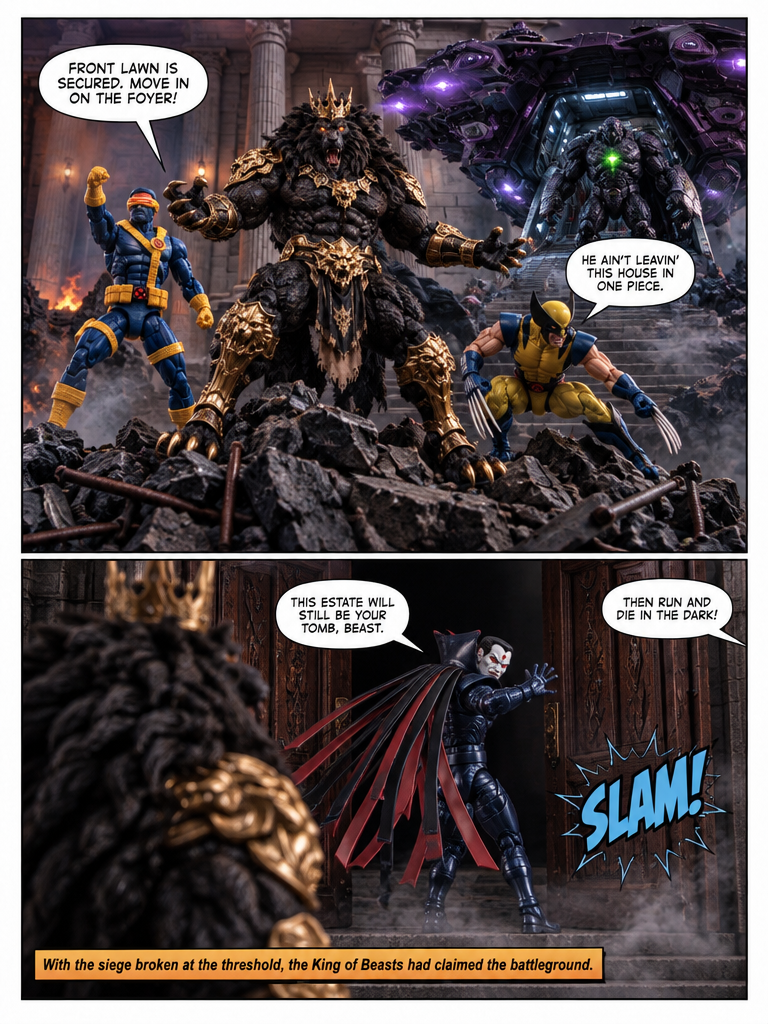What's an Ant to a Boot (page 4 of 8)