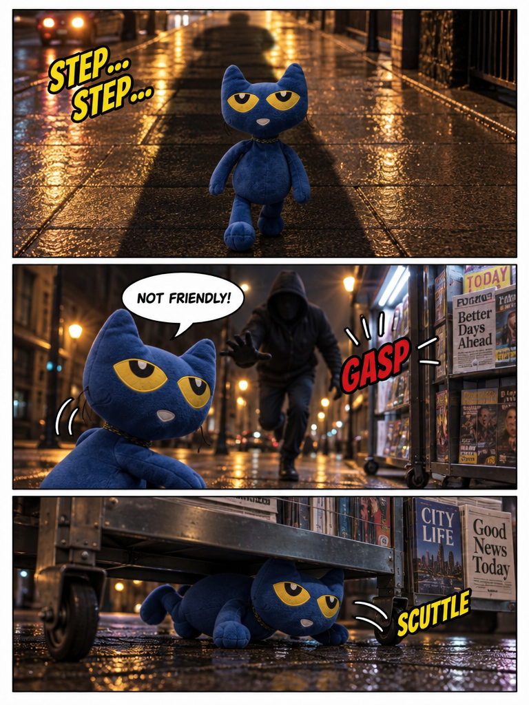 Night in the Neon City (page 2 of 4)