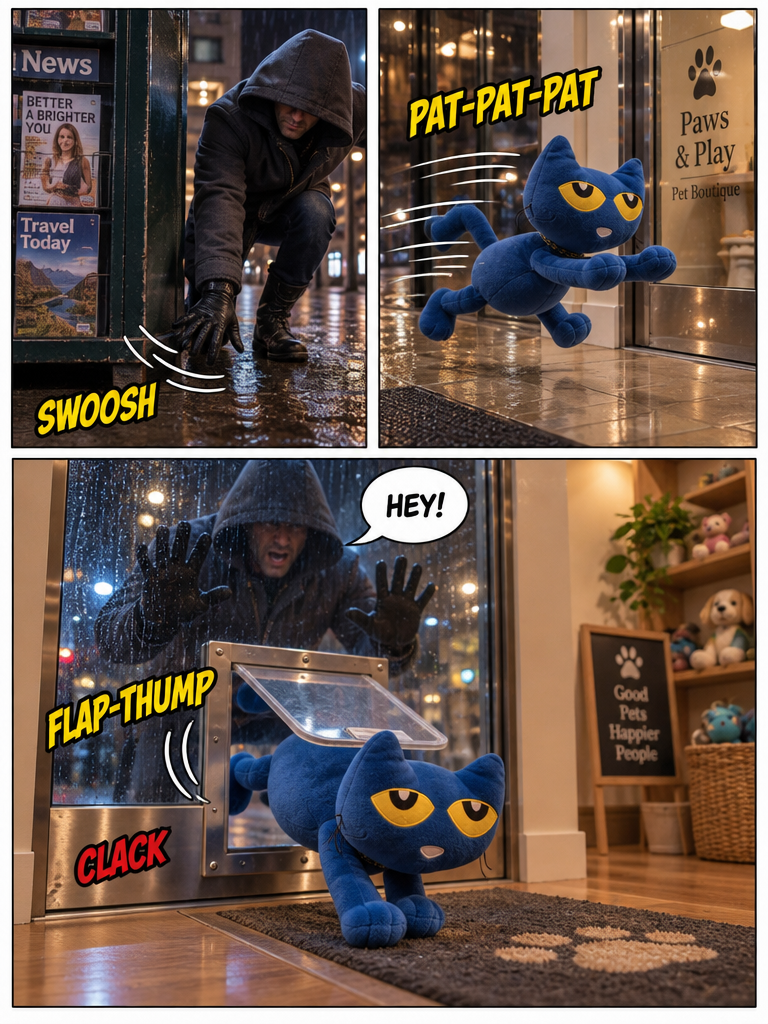 Night in the Neon City (page 3 of 4)