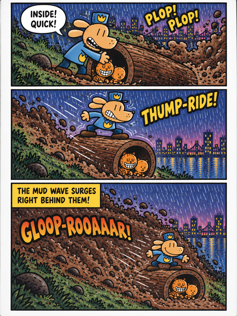 The Great Log Bobsled (page 2 of 4)