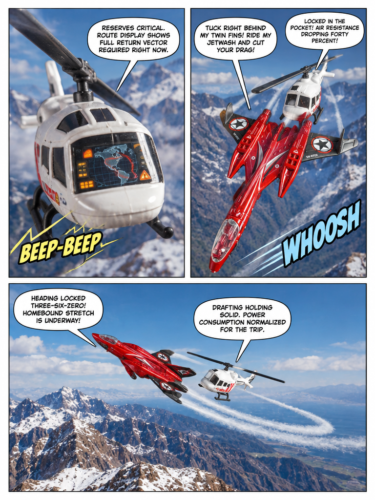 Operation Long Flight (page 3 of 4)