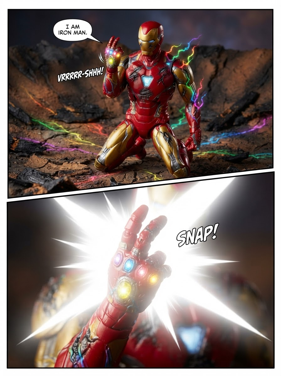 The Final Snap (page 2 of 4)