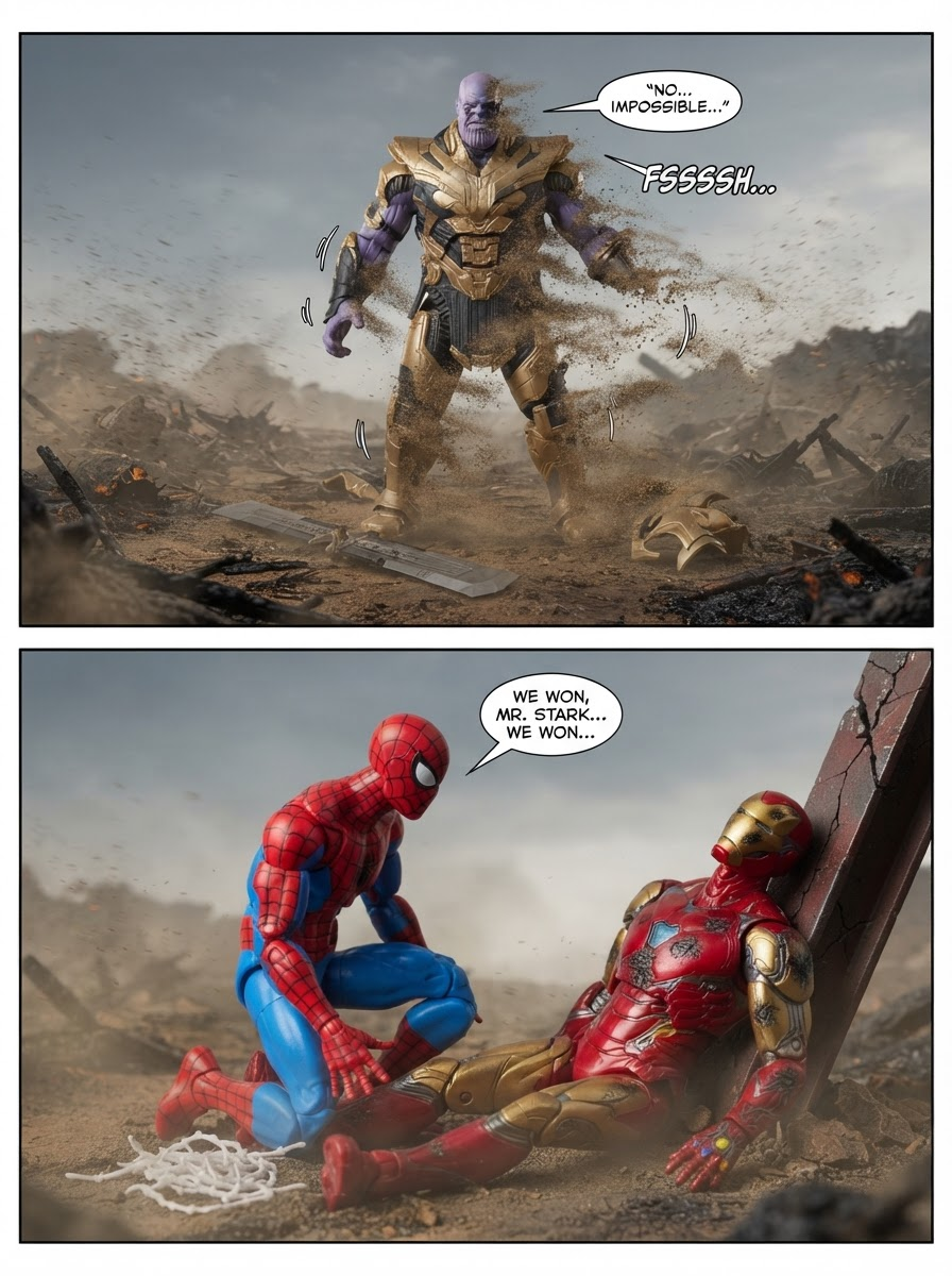 The Final Snap (page 3 of 4)