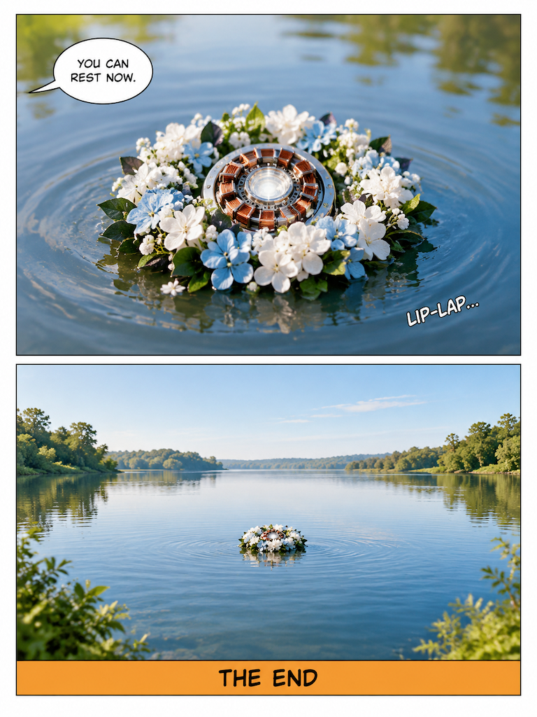 The Final Snap (page 4 of 4)