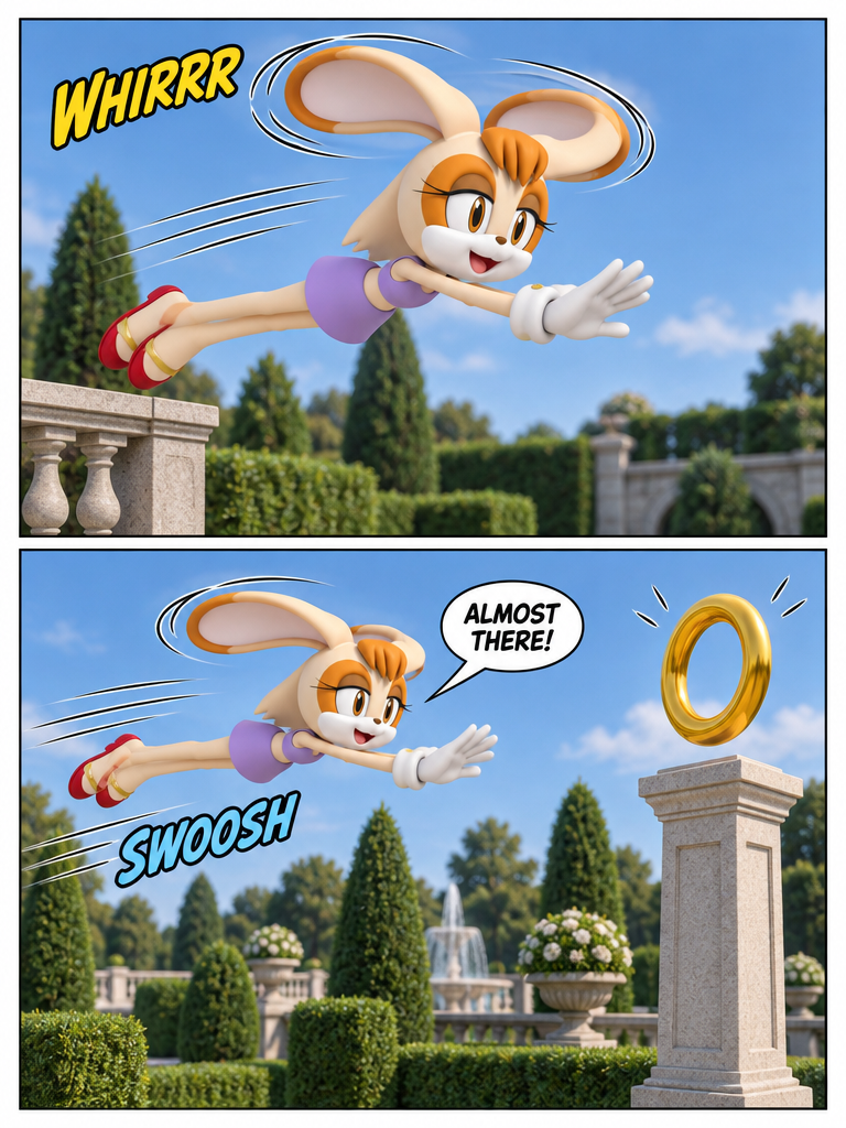 The Glider Garden Trial (page 2 of 4)