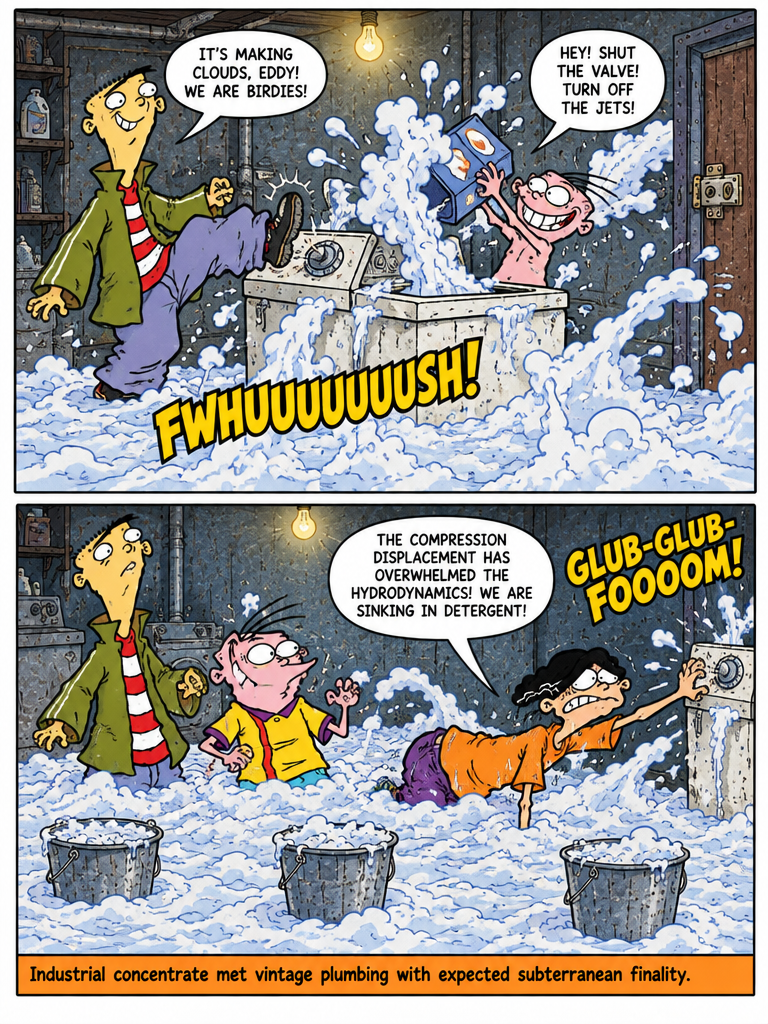 Operation Suds and Sorrow (page 3 of 4)