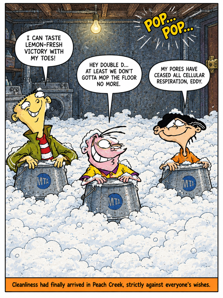 Operation Suds and Sorrow (page 4 of 4)