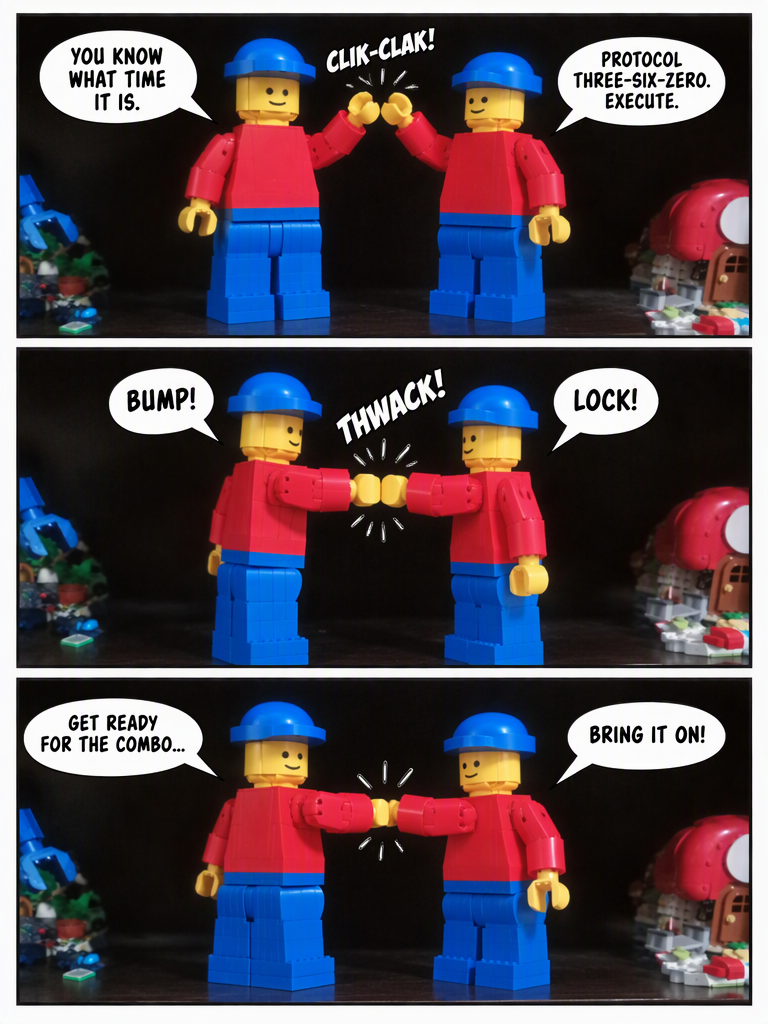 Snap Back to Friendship (page 2 of 4)