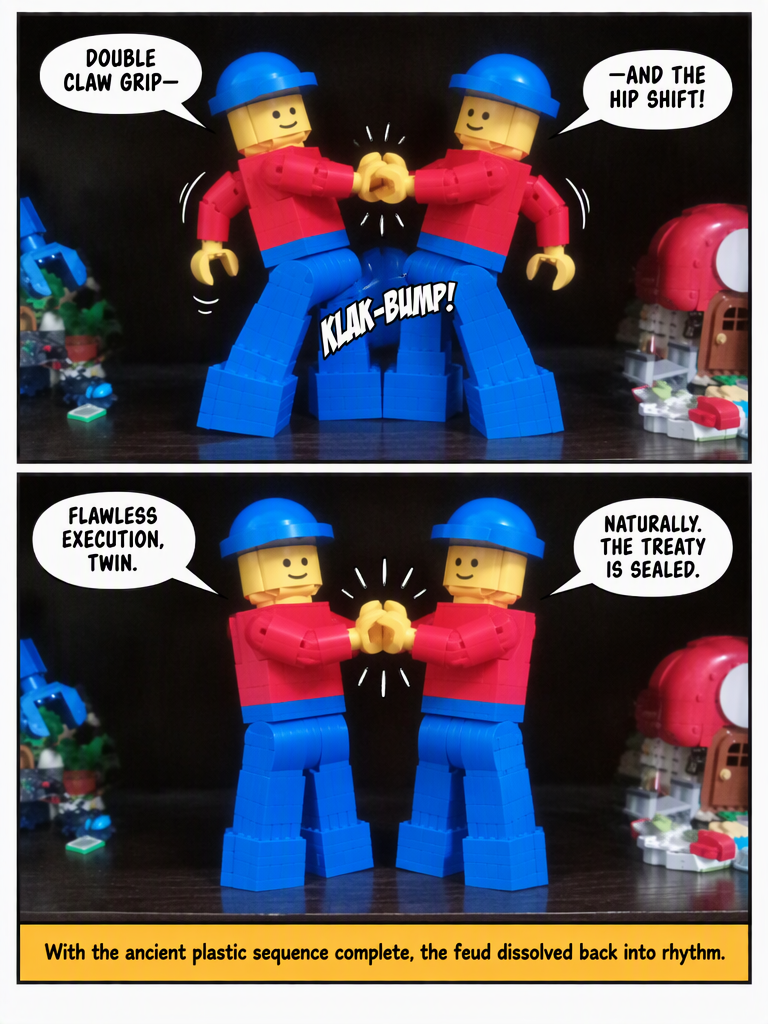 Snap Back to Friendship (page 3 of 4)