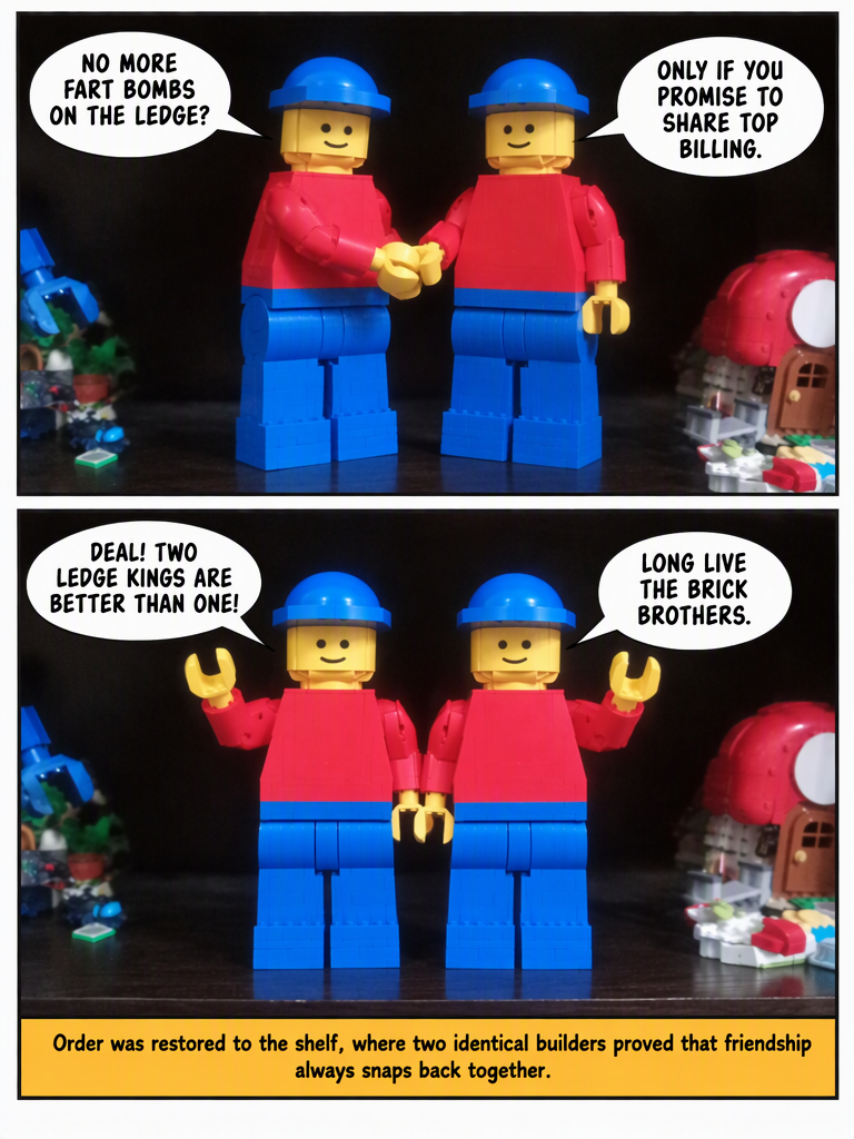 Snap Back to Friendship (page 4 of 4)