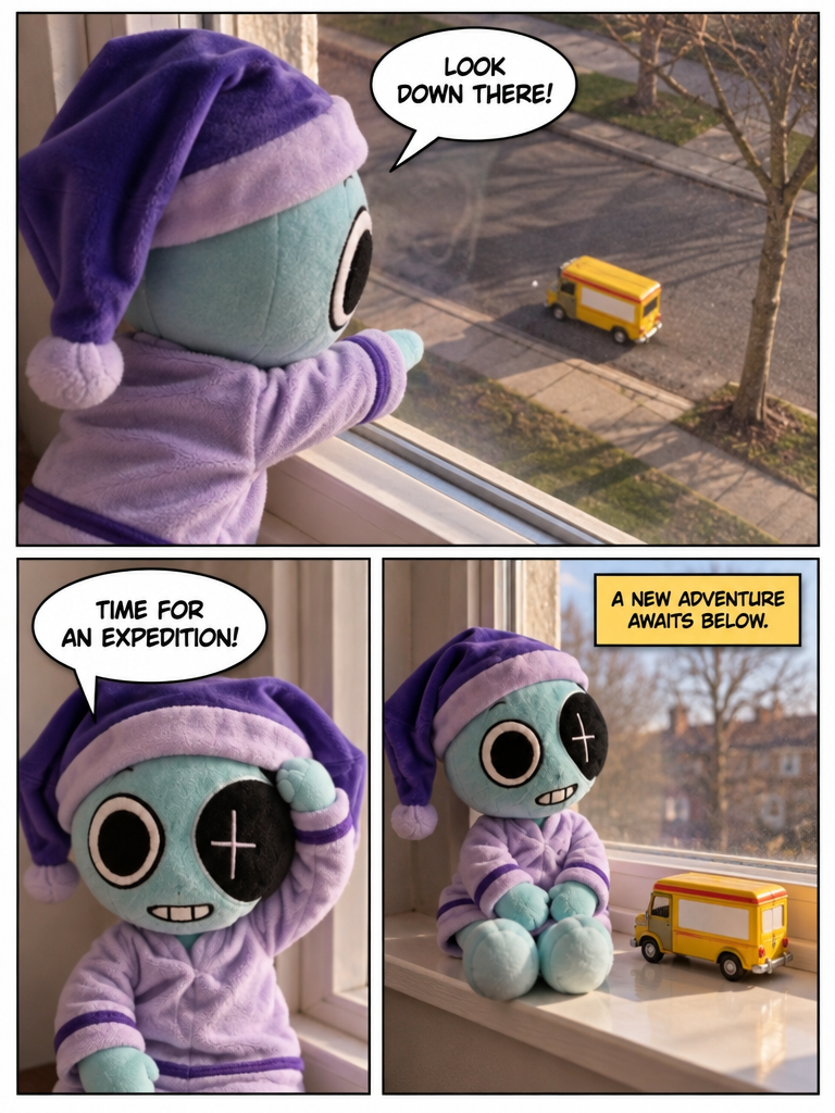 Morning by the Window (page 4 of 4)