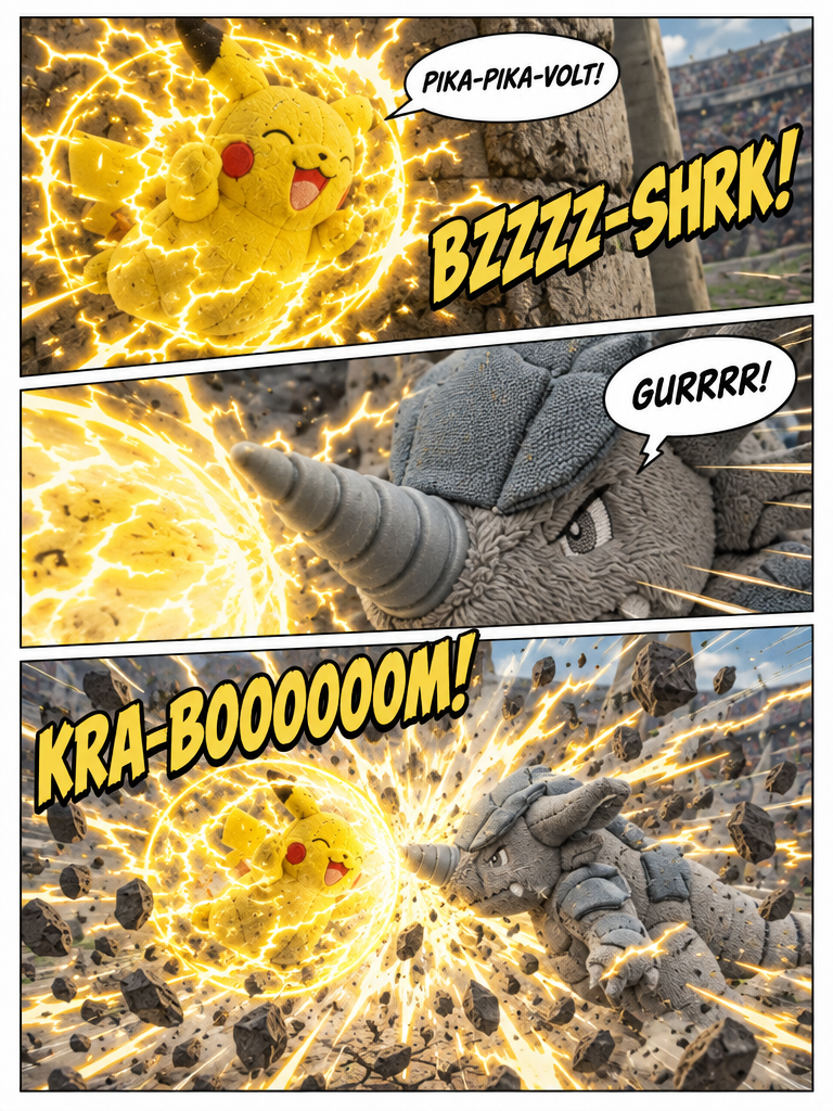 Thunder versus the Horn (page 2 of 4)