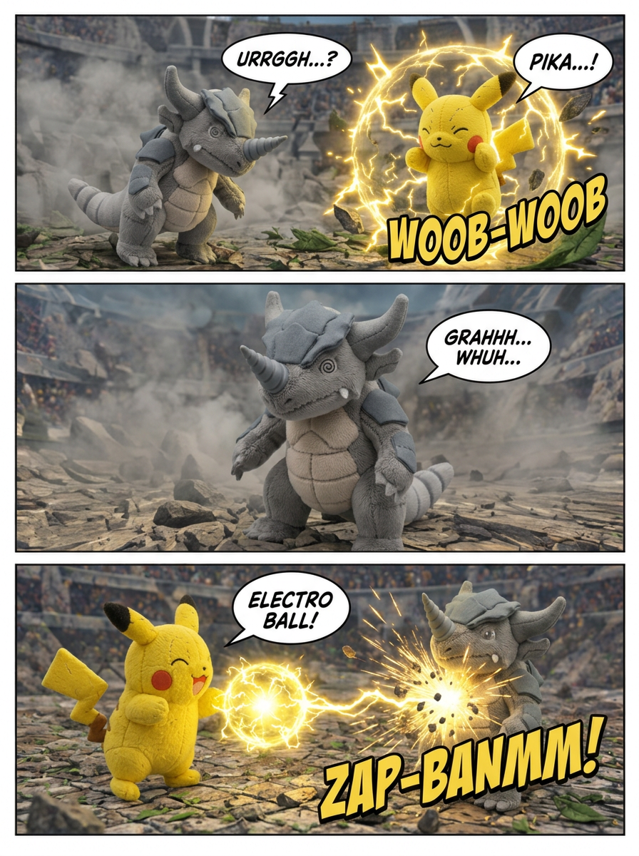 Thunder versus the Horn (page 3 of 4)