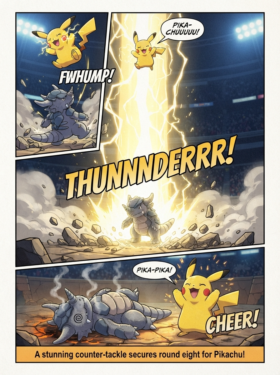 Thunder versus the Horn (page 4 of 4)