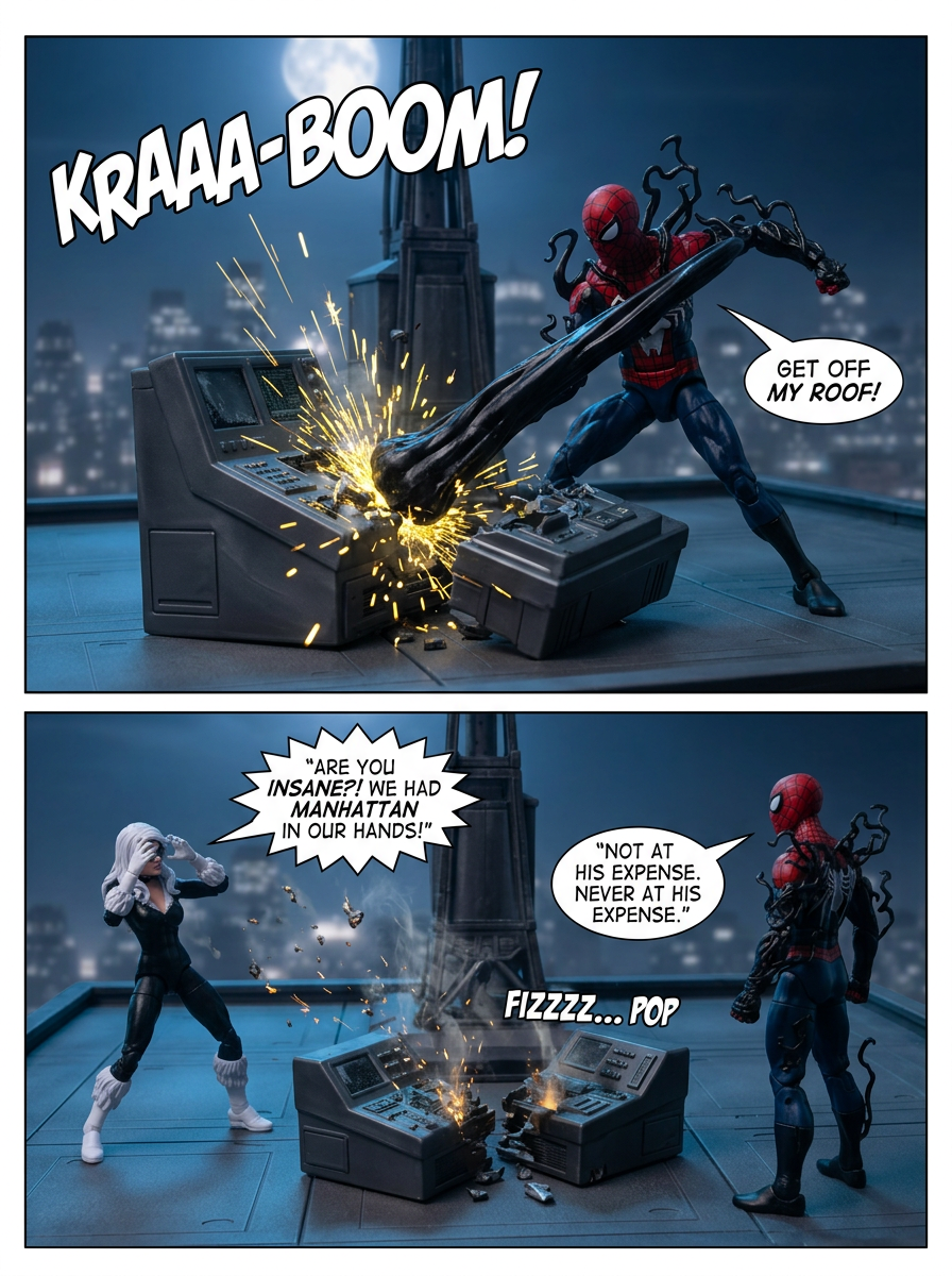A Disrupted Frequency (page 3 of 4)