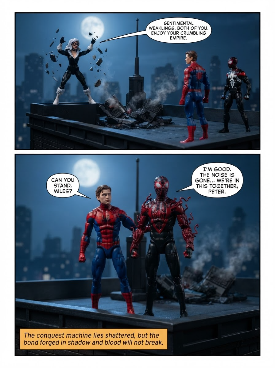 A Disrupted Frequency (page 4 of 4)