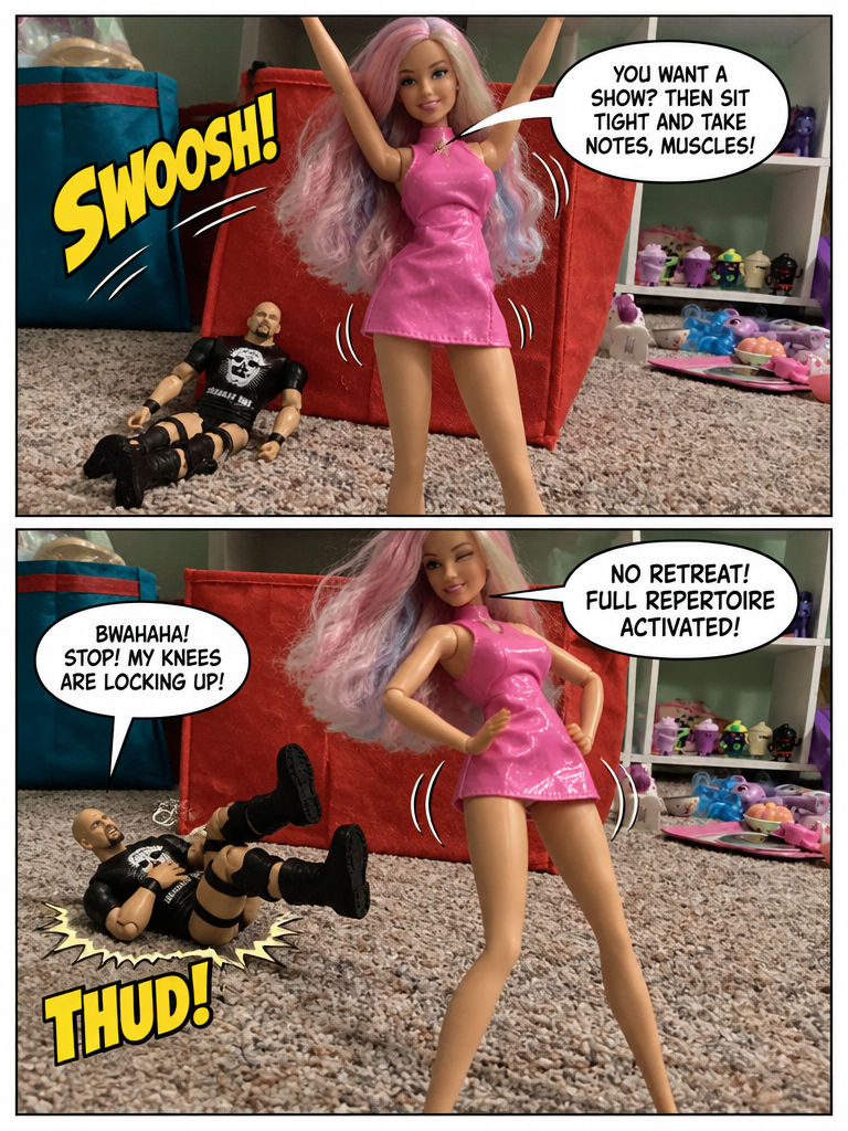 Recess Recess, Back to Class (page 2 of 4)