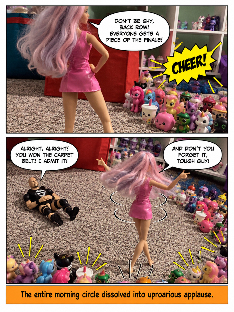 Recess Recess, Back to Class (page 3 of 4)