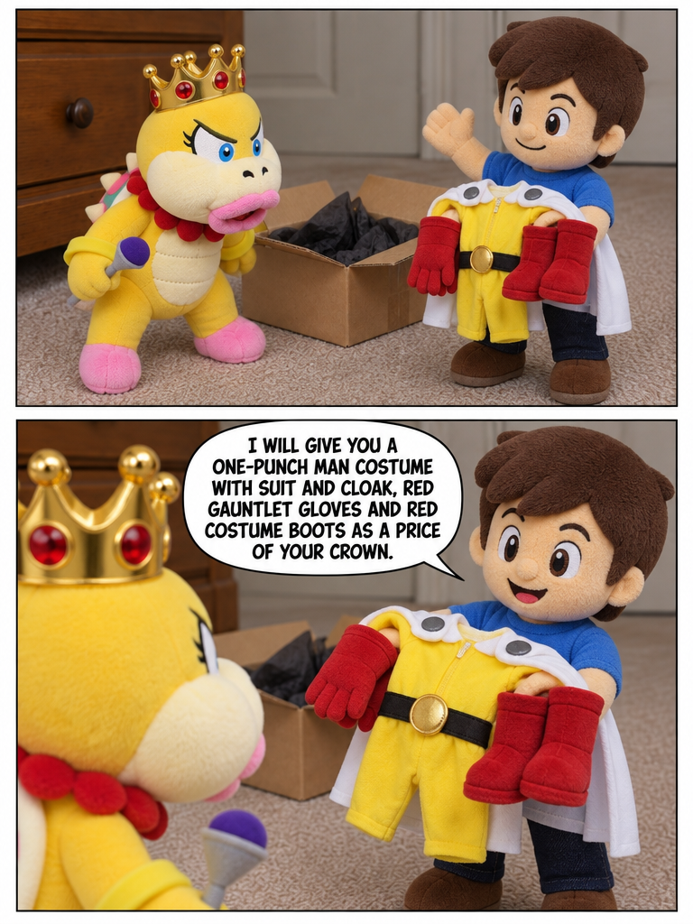 The Hero Trade (page 2 of 4)
