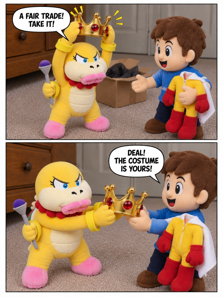 The Hero Trade (page 3 of 4)