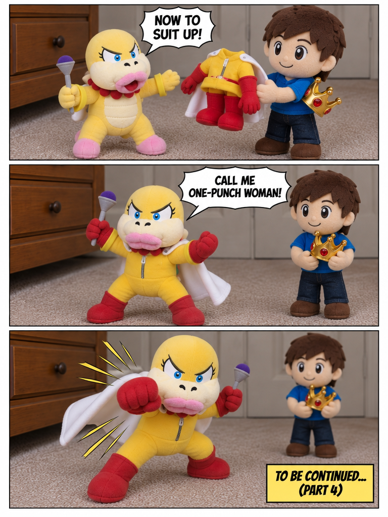 The Hero Trade (page 4 of 4)