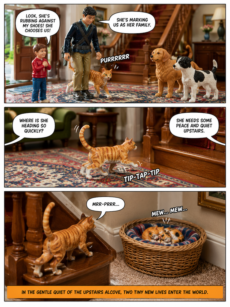 A Sheltered Road Home (page 3 of 4)