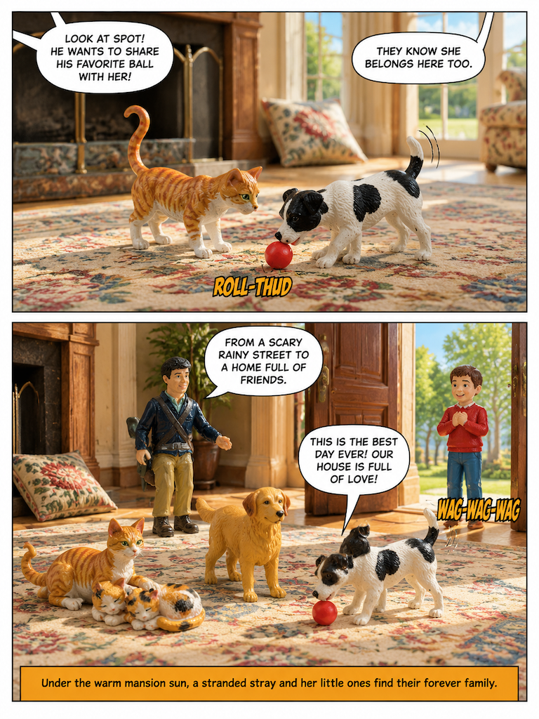 A Sheltered Road Home (page 4 of 4)