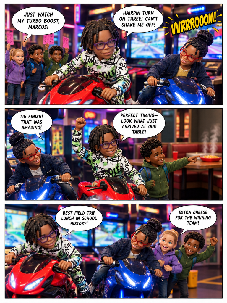 The Ultimate Chuck E. Cheese Celebration (page 2 of 4)